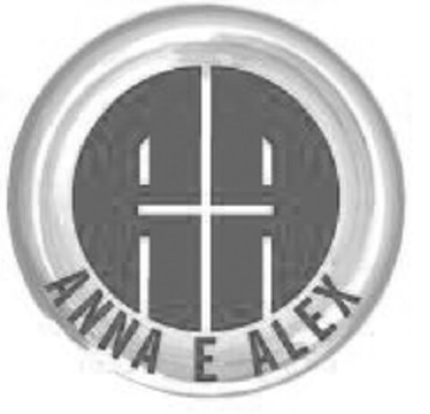 ANNA E ALEX Logo (EUIPO, 20.10.2011)
