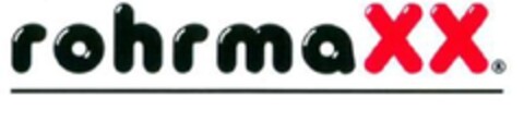 rohrmaXX Logo (EUIPO, 27.12.2011)