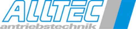 ALLTEC antriebstechnik Logo (EUIPO, 11/22/2011)