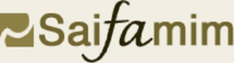 SAIFAMIM Logo (EUIPO, 11.12.2011)