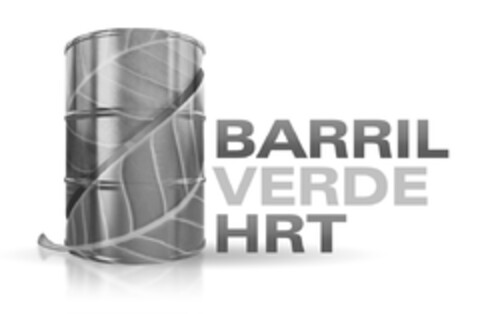 BARRIL VERDE HRT Logo (EUIPO, 02.01.2012)