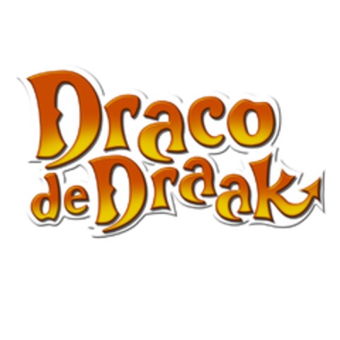 Draco de Draak Logo (EUIPO, 01/19/2012)