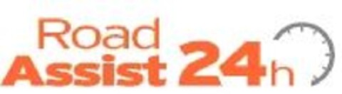 Road Assist 24h Logo (EUIPO, 25.01.2012)