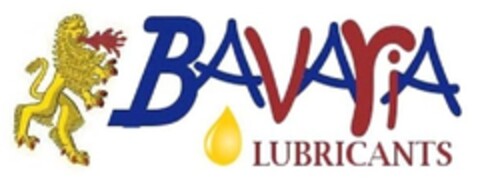 BAVARIA LUBRICANTS Logo (EUIPO, 27.01.2012)