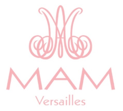 MAM Versailles Logo (EUIPO, 02/20/2012)