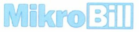 MIKROBILL Logo (EUIPO, 03/01/2012)