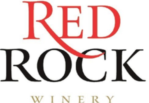 RED ROCK WINERY Logo (EUIPO, 28.03.2012)