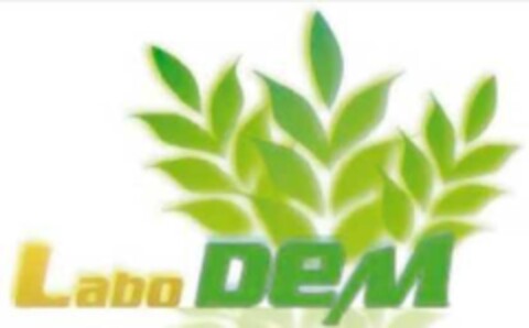 Labo DEM Logo (EUIPO, 04/23/2012)