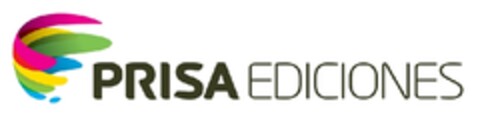 PRISA EDICIONES Logo (EUIPO, 26.04.2012)