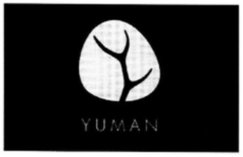 YUMAN Logo (EUIPO, 08/03/2012)