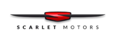 SCARLET MOTORS Logo (EUIPO, 06.08.2012)