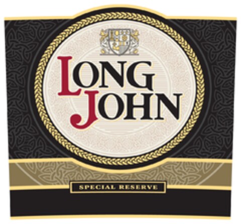 LONG JOHN SPECIAL RESERVE Logo (EUIPO, 04.10.2012)