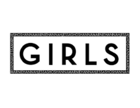 GIRLS Logo (EUIPO, 10/16/2012)