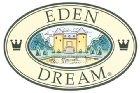 EDEN DREAM Logo (EUIPO, 14.11.2012)