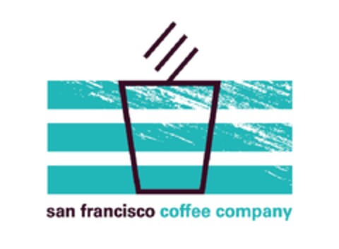 san francisco coffee company Logo (EUIPO, 13.12.2012)