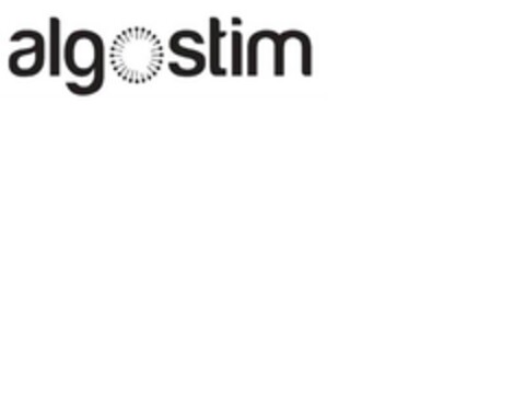 algostim Logo (EUIPO, 12/14/2012)