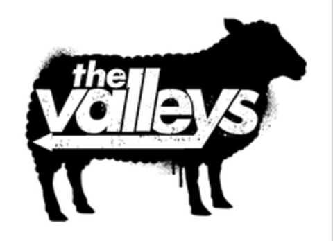 THE VALLEYS Logo (EUIPO, 18.01.2013)
