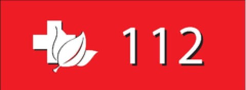 112 Logo (EUIPO, 06/24/2013)