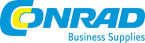 CONRAD Business Supplies Logo (EUIPO, 24.04.2013)