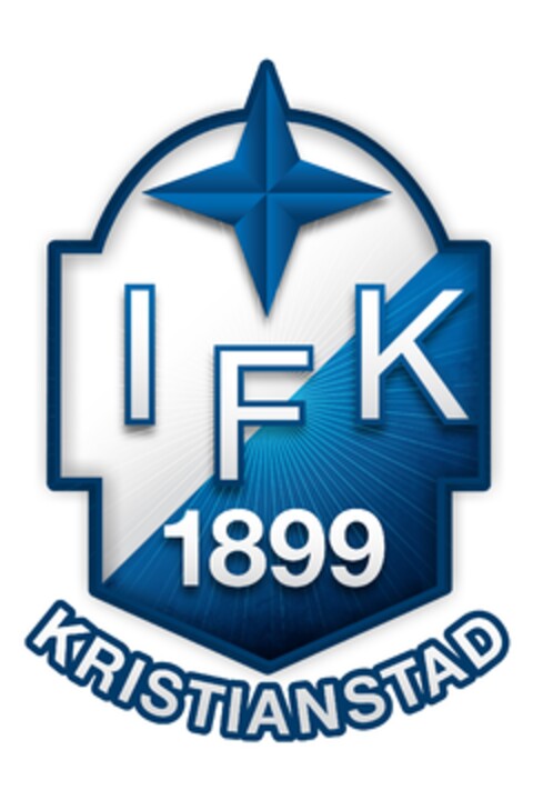 IFK 1899 KRISTIANSTAD Logo (EUIPO, 05/27/2013)