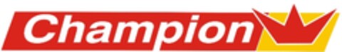 CHAMPION Logo (EUIPO, 29.05.2013)