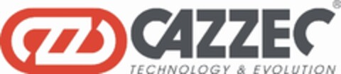 CAZZEC TECHNOLOGY & EVOLUTION Logo (EUIPO, 31.05.2013)