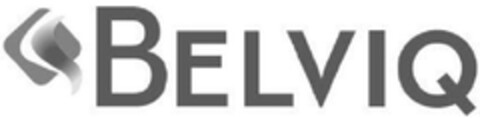 BELVIQ Logo (EUIPO, 06/12/2013)