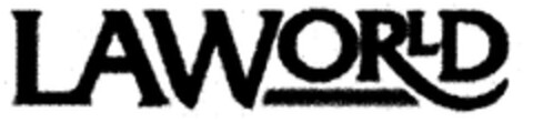 LAWORLD Logo (EUIPO, 13.09.2013)