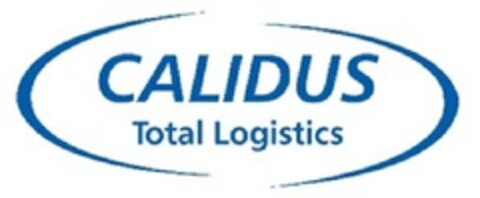 CALIDUS Total Logistics Logo (EUIPO, 10/31/2013)