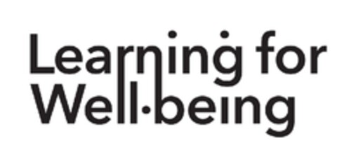 LEARNING FOR WELL-BEING Logo (EUIPO, 11/26/2013)