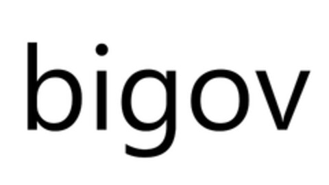 bigov Logo (EUIPO, 03.12.2013)