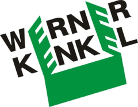 WERNER KENKEL Logo (EUIPO, 02/07/2014)