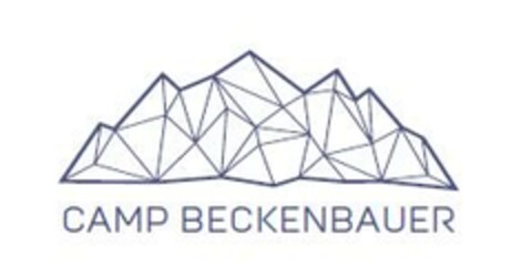 CAMP BECKENBAUER Logo (EUIPO, 12/18/2013)