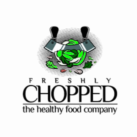 Freshly Chopped Logo (EUIPO, 12/18/2013)