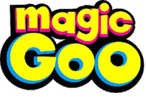 MAGIC GOO Logo (EUIPO, 20.01.2014)