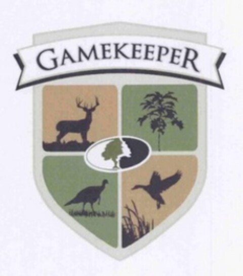 GAMEKEEPER Logo (EUIPO, 30.01.2014)