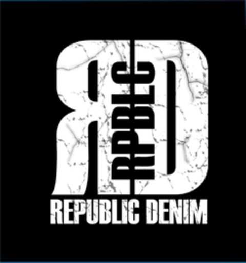 RPBLC RD REPUBLIC DENIM Logo (EUIPO, 27.02.2014)