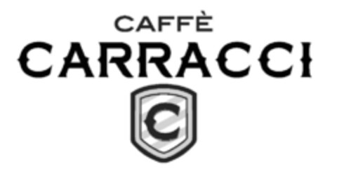 CAFFÈ CARRACCI C Logo (EUIPO, 28.02.2014)