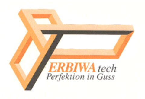 ERBIWA tech Perfektion in Guss Logo (EUIPO, 25.03.2014)