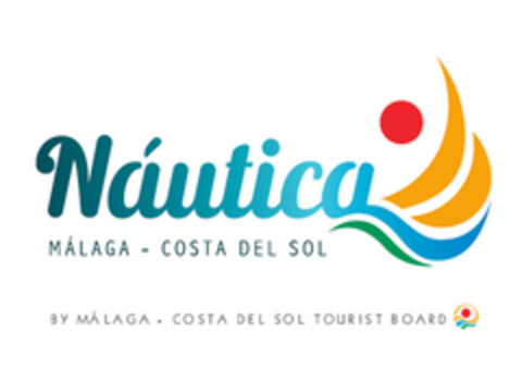 NÁUTICA MÁLAGA - COSTA DEL SOL BY MÁLAGA - COSTA DEL SOL TOURIST BOARD Logo (EUIPO, 04.04.2014)