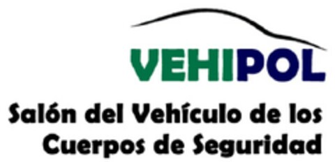 VEHIPOL SALÓN DEL VEHÍCULO DE LOS CUERPOS DE SEGURIDAD Logo (EUIPO, 10.04.2014)