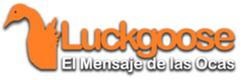 Luckgoose El Mensaje de las Ocas Logo (EUIPO, 04/29/2014)