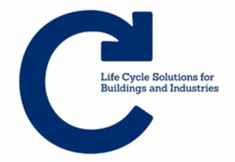 C Life Cycle Solutions for Buildings and Industries Logo (EUIPO, 14.05.2014)