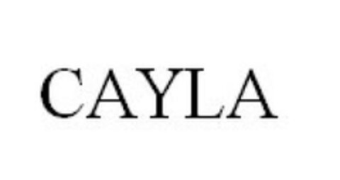 CAYLA Logo (EUIPO, 14.07.2014)