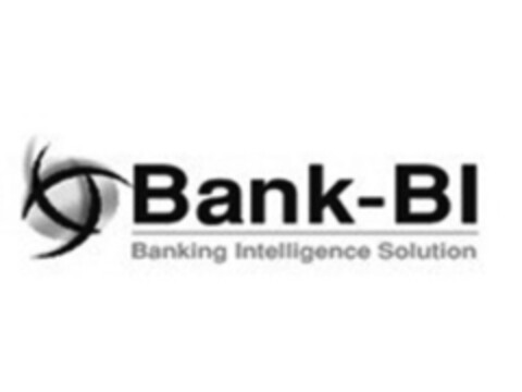 BANK-BI BANKING INTELLIGENCE SOLUTION Logo (EUIPO, 08/27/2014)