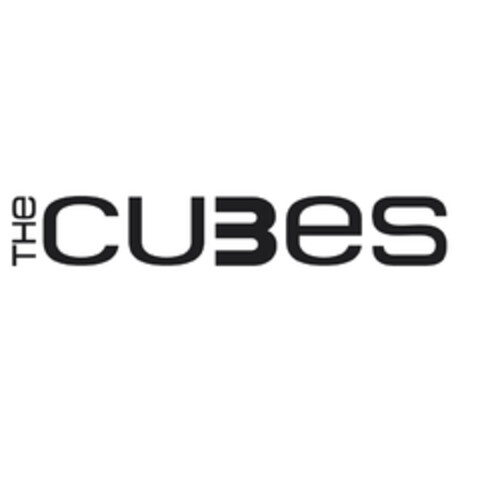 THE CUBES Logo (EUIPO, 10.10.2014)