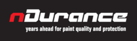 nDurance years ahead for paint quality and protection Logo (EUIPO, 15.10.2014)