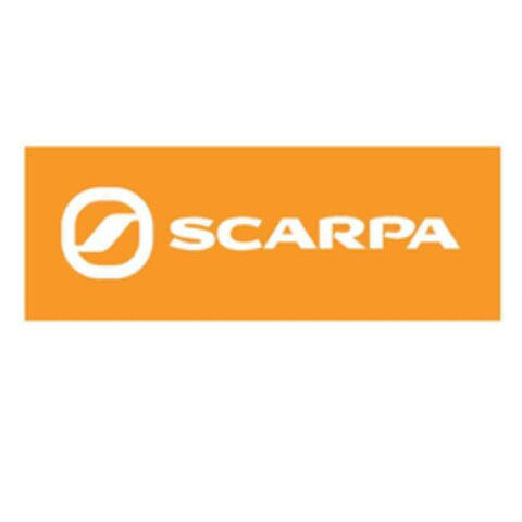 S SCARPA Logo (EUIPO, 11/07/2014)