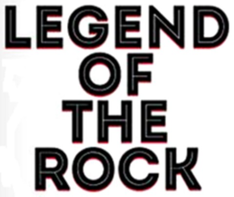 LEGEND OF THE ROCK Logo (EUIPO, 23.12.2014)