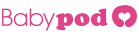 BABYPOD Logo (EUIPO, 02.12.2014)